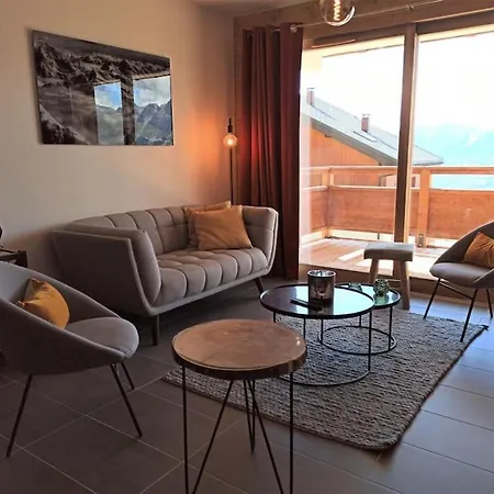 Paradiski Nouveau, Calme Et Ensoleille Vallandry Apartamento