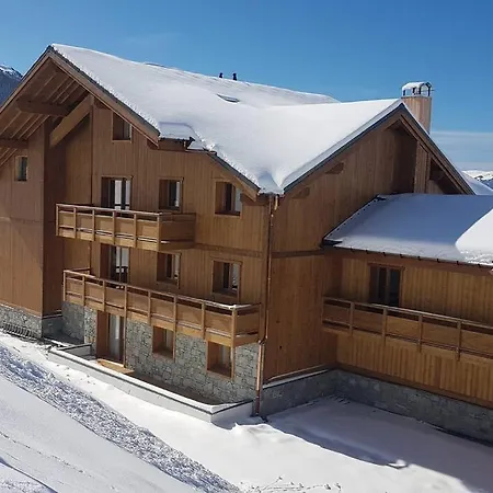Apartamento Paradiski Nouveau, Calme Et Ensoleille Vallandry *