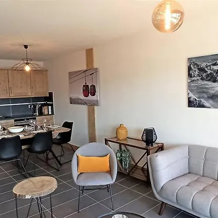 Apartamento Paradiski Nouveau, Calme Et Ensoleille Vallandry *
