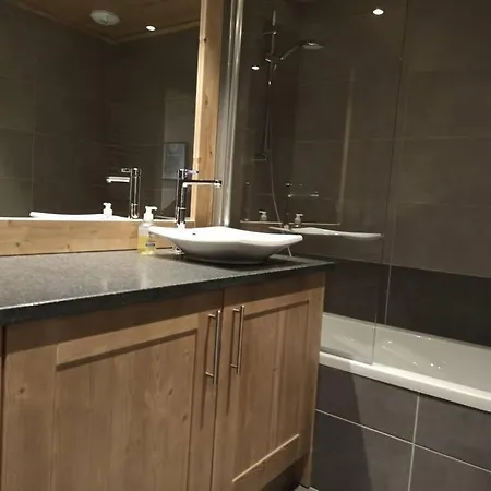 Paradiski Nouveau, Calme Et Ensoleille Vallandry Apartamento *