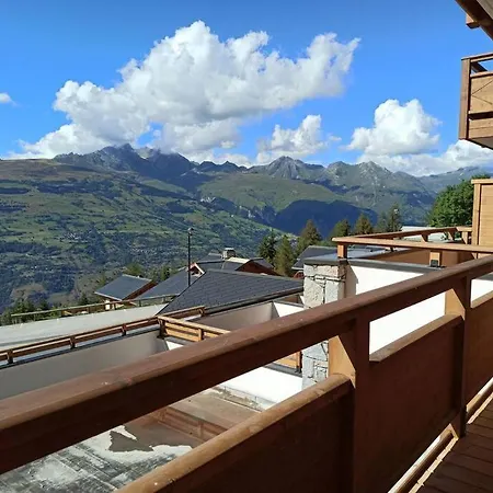 Paradiski Nouveau, Calme Et Ensoleille Vallandry Apartamento Landry